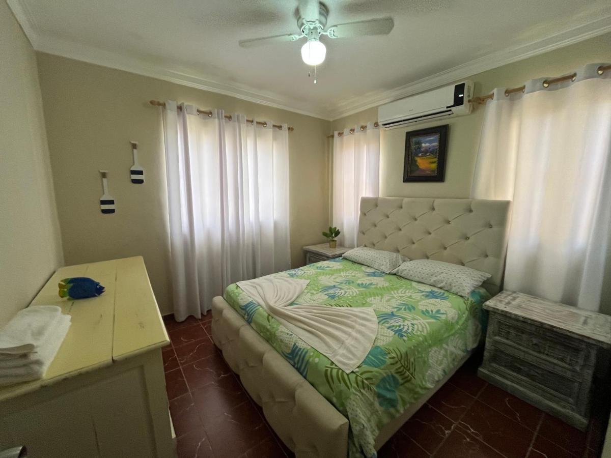 Flor De Bayahibe Con Jacuzzi公寓 外观 照片