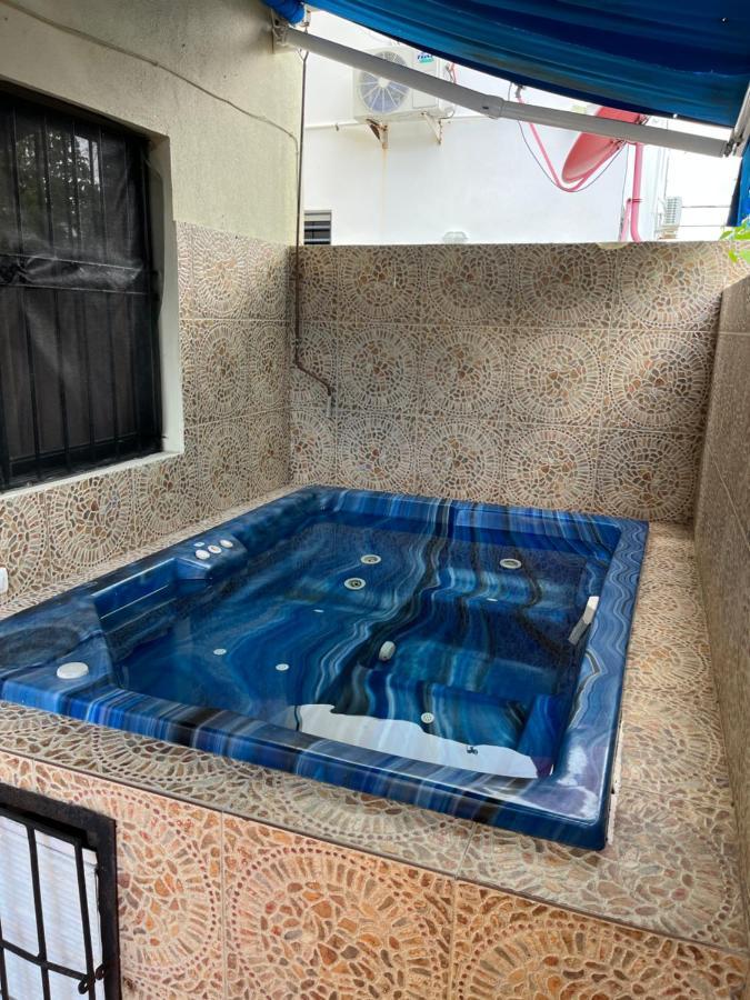 Flor De Bayahibe Con Jacuzzi公寓 外观 照片