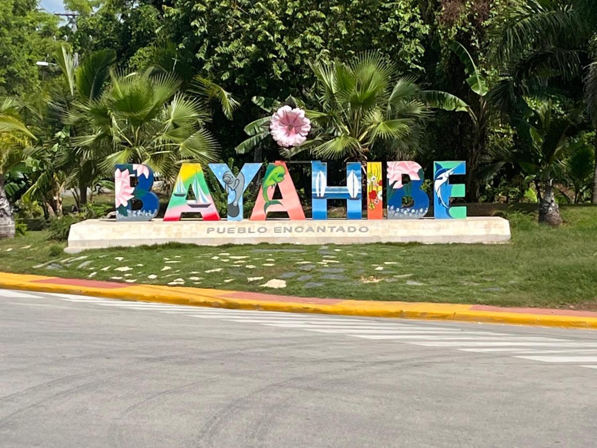 Flor De Bayahibe Con Jacuzzi公寓 外观 照片